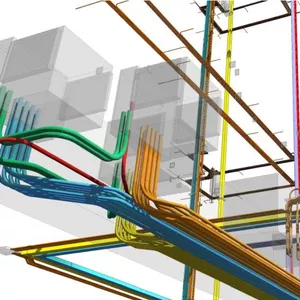 Imagen de portada para Curso online Revit MEP - Instalaciones Eléctricas