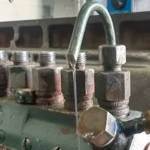 Imagem de capa para o Curso online Manual Técnico Corte de Óleo
