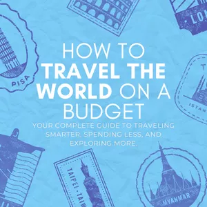 Cover image for Ebook How to Travel the World on a Budget