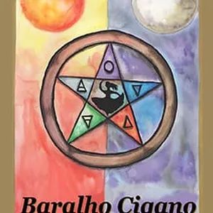 Imagem de capa para o Curso online CURSO COMPLETO DO BARALHO CIGANO DA DANÇA