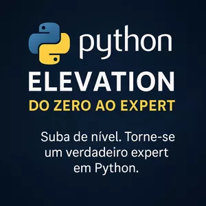 Imagem do curso Python Elevation – Do Zero ao Expert 