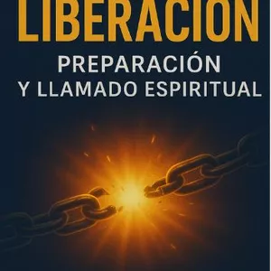 Imagen de portada para Ebook Liberacion: Preparacion y llamado espiritual