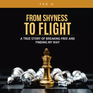 Cover image for Ebook From Shyness to Flight