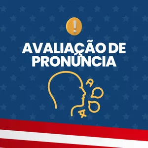 Imagem de capa para o Curso online Avaliação da Pronúncia 