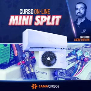 Imagem do curso Curso Online de Mini Split