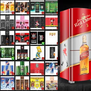 Imagem de capa para o Curso online  Pack Artes Geladeira + 200 Arquivos Selecionados e Exclusivos