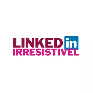 Imagem de capa para o Curso online Linkedin Irresistível