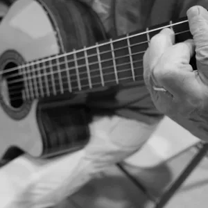 Imagen de portada para Curso online Guitarra Fácil