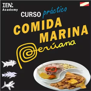 Imagen de portada para Curso online Pescados &amp; Mariscos Perú
