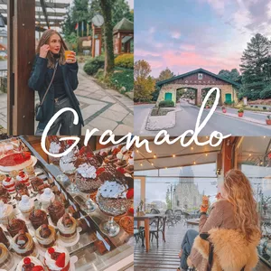 Imagem de capa para o Curso online PRESET GRAMADO