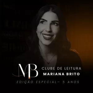 Imagem de capa para o Curso online Clube de Leitura Mariana Brito - Turma 2024