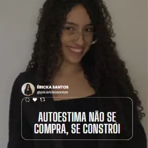 Imagem de capa para o Ebook Autoestima não se compra, se constrói! 