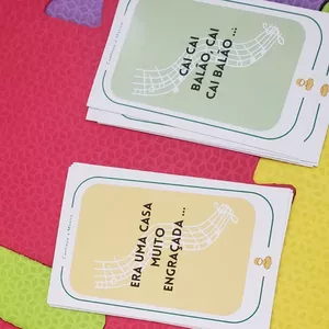 Imagem de capa para o Ebook Combo 5 Jogos para Fluência e Intelecção