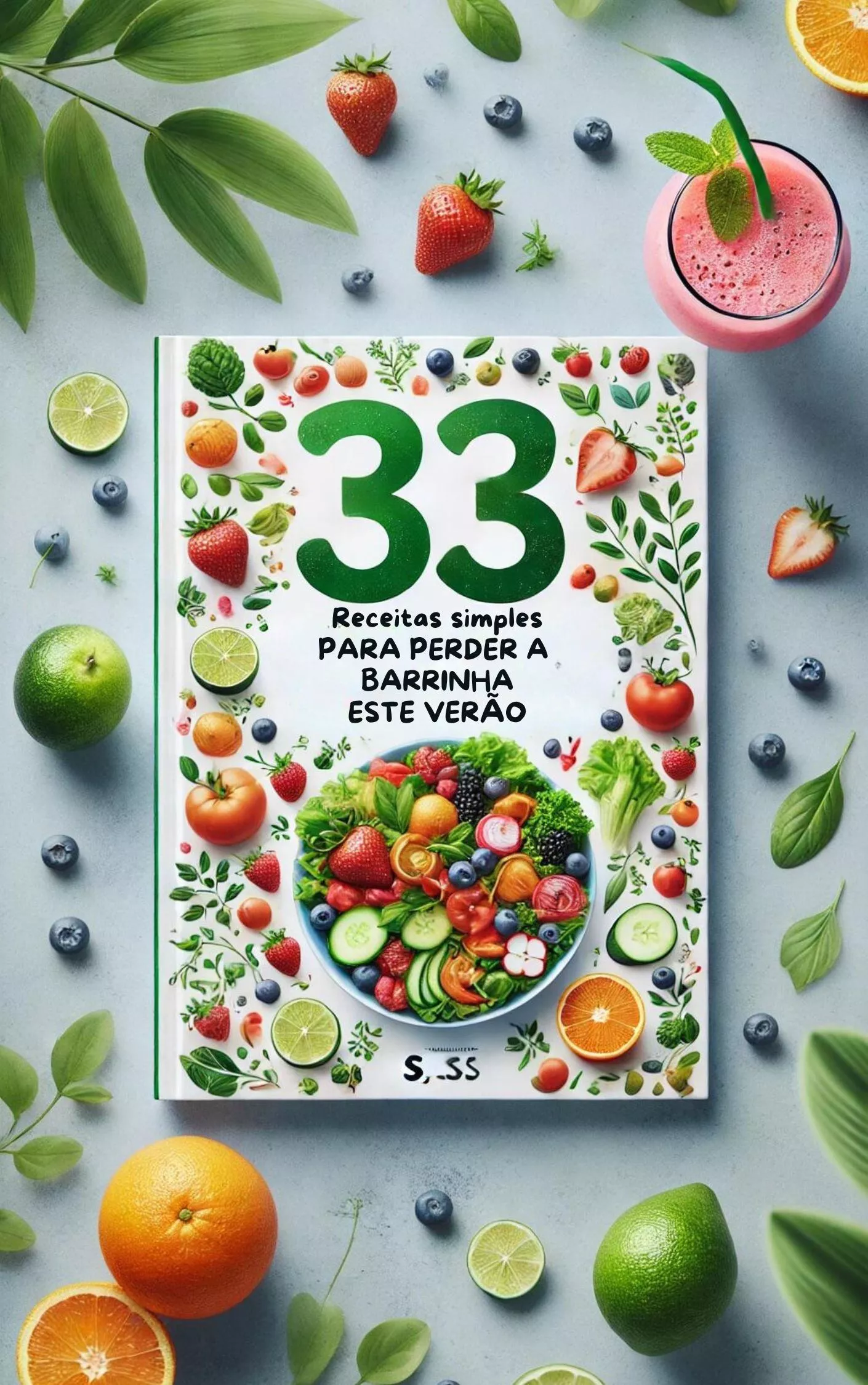 33 Receitas Simples para Perder a Barriguinha este Verão — imagem 2