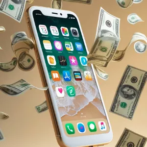 Cover image for Ebook Millionaire Smartphone: 50 Apps That Actually Pay You in 2025