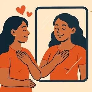 Imagem de capa para o Curso online Desafio da Autoestima