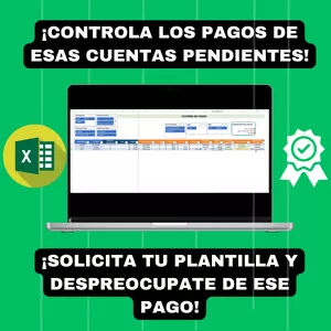 Imagen de portada para Curso online Control de Pagos - Prestamista
