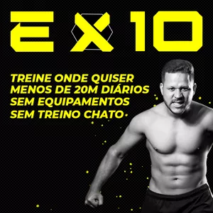 Imagem de capa para o Curso online EX10 Programa de Treinamento