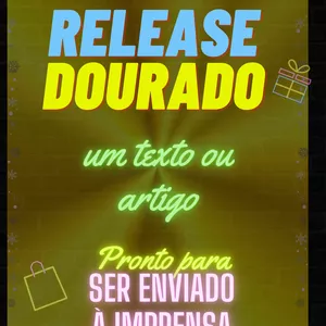 Imagem de capa para o Serviço online RELEASE DOURADO 
