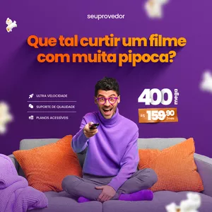 Imagem de capa para o Curso online Pack Social Media - Provedor de Internet