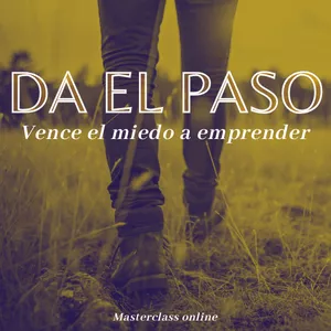 Imagen de portada para Curso online Masterclass DA EL PASO