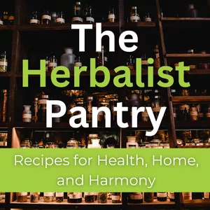 Cover image for Online course The Herbalist Pantry