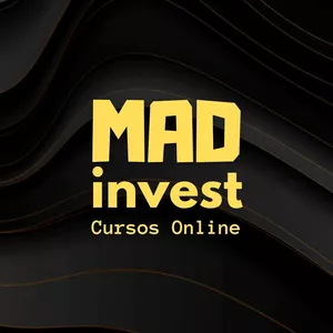 Imagem do curso MAD INVEST - CURSO MERCADO DE AÇÕES PARA INICIANTES