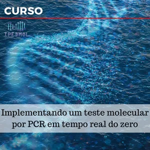 Imagem de capa para o Curso online Implementando um teste molecular por PCR em tempo real do zero