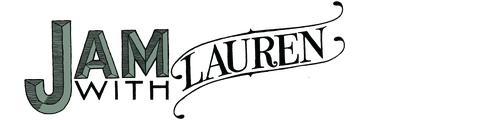 Jam With Lauren logo