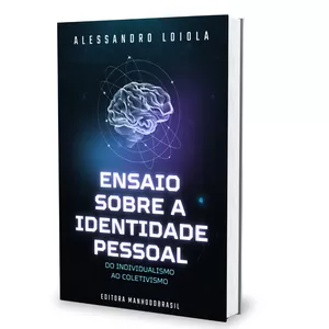 Imagem de capa para o Ebook ENSAIO SOBRE A IDENTIDADE PESSOAL