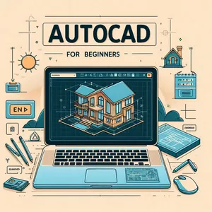 Imagen de portada para Evento online AutoCAD para Principiantes
