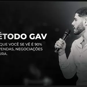 Imagem de capa para o Curso online Método GAV