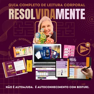 Imagem de capa para o Curso online Resolvidamente