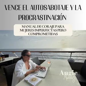 Imagen de portada para Ebook Guía para mujeres que quieren avanzar aunque les tiemblen las piernas