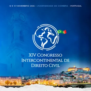 Imagem do curso XIV Congresso Intercontinental de Direito Civil