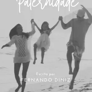 Imagem de capa para o Ebook Águas da Paternidade