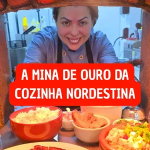 Imagem do curso A MINA DE OURO DA COZINHA NORDESTINA