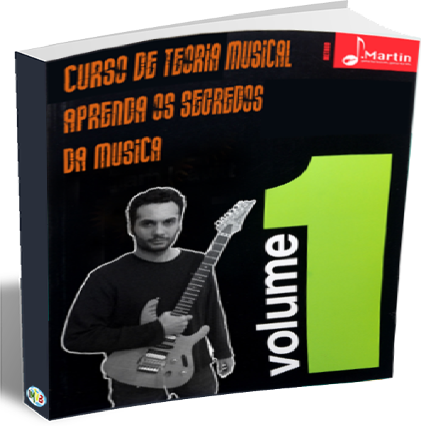 Imagem do curso Teoria Musical - Guitarra - Modulo 1