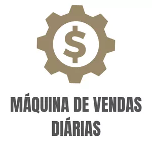 Imagem de capa para o Curso online Máquina de Vendas Diárias
