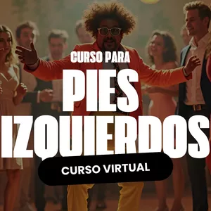 Imagen de portada para Curso online Curso para PIES IZQUIERDOS 