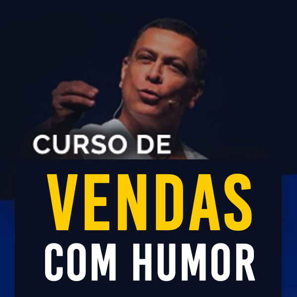 Imagem do curso Formula de Vendas Com Humor