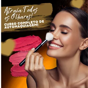 Curso Curso de AutoMaquiagem
