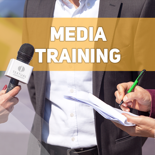 Imagem do curso Media Training