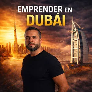 Imagen de portada para Curso online EMPRENDER EN DUBAI