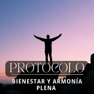 Imagen de portada para Curso online Protocolo de Bienestar y Armonía Plena