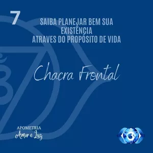 Imagem de capa para o Curso online 6ª ESTAÇÃO - CHACRA FRONTAL