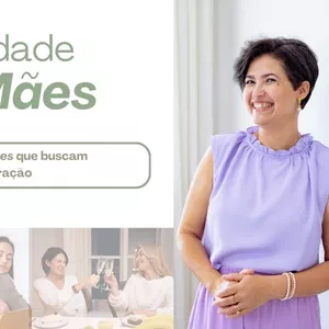 Imagem de capa para o Curso online Comunidade Entre Mães