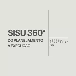 Imagem de capa para o Ebook SISU 360°