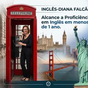 Imagem do curso INGLÊS-DianaFalcão