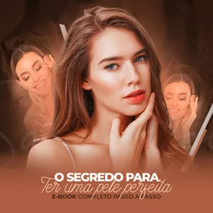 Imagem do curso PELE SAUDÁVEL 